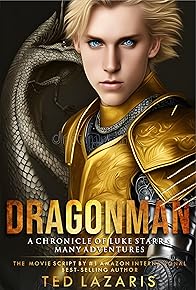 Primary photo for DragonMan: Luke Starr