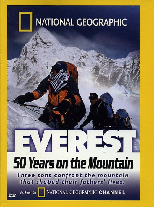 その他 Everest - 50 Years on Mountain [DVD] その他 Everest - 50 Years on Mountain [DVD] Everest - 50