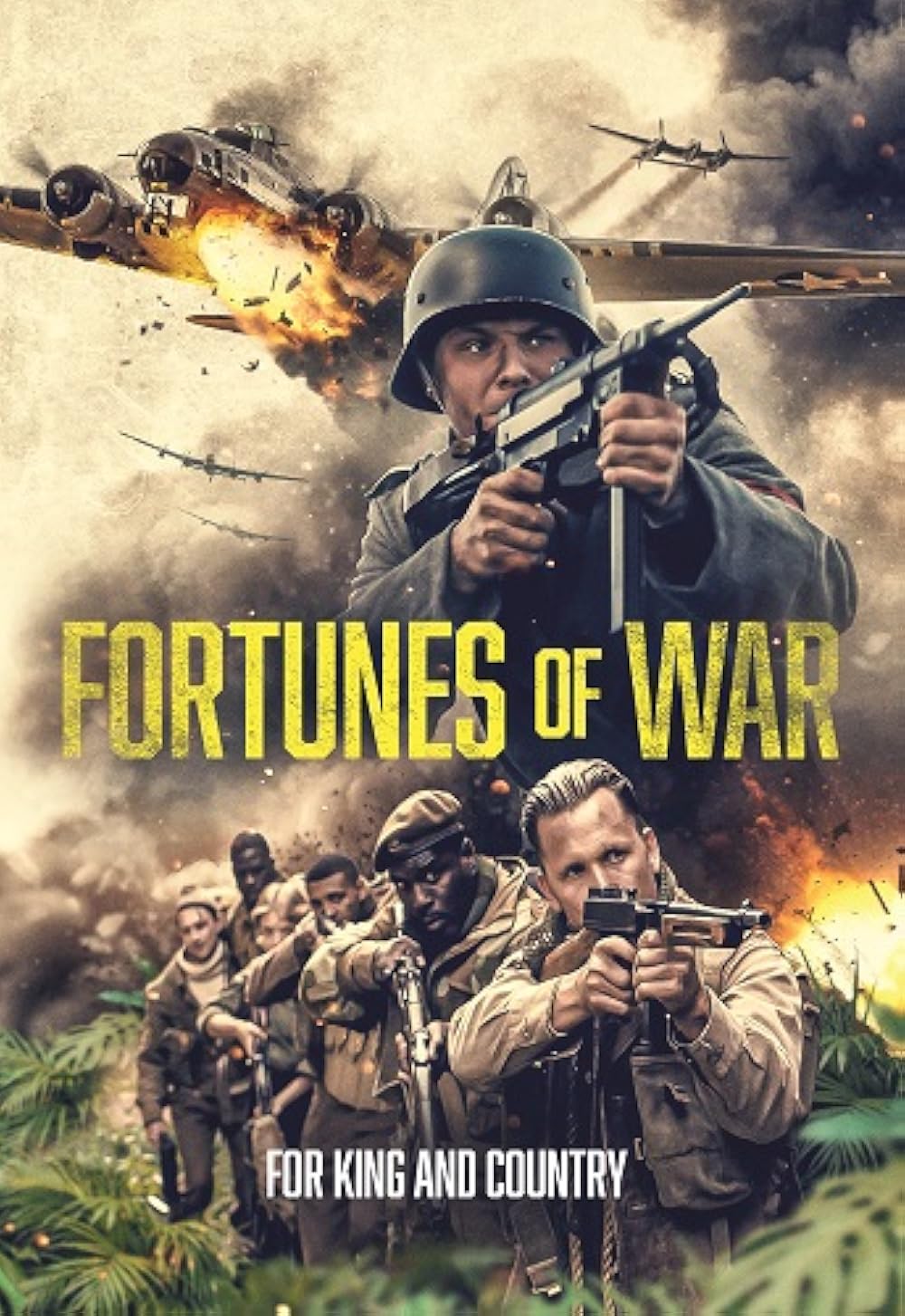 Fortunes of War (2024) IMDb