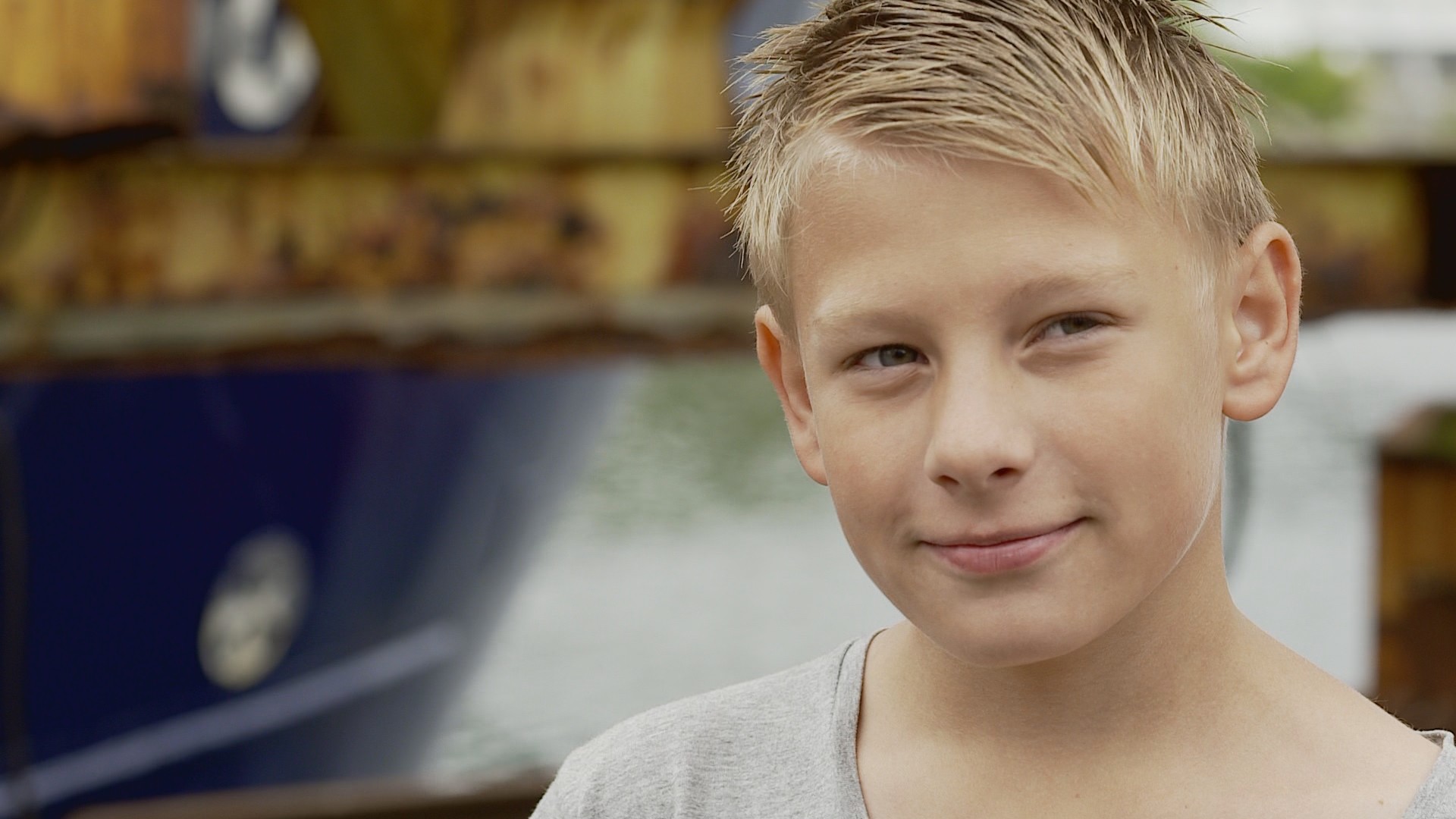 Mads og sauemysteriet