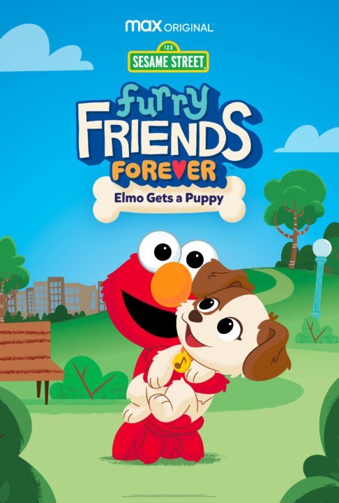 Furry Friends Forever: Elmo Gets a Puppy (TV Special 2021