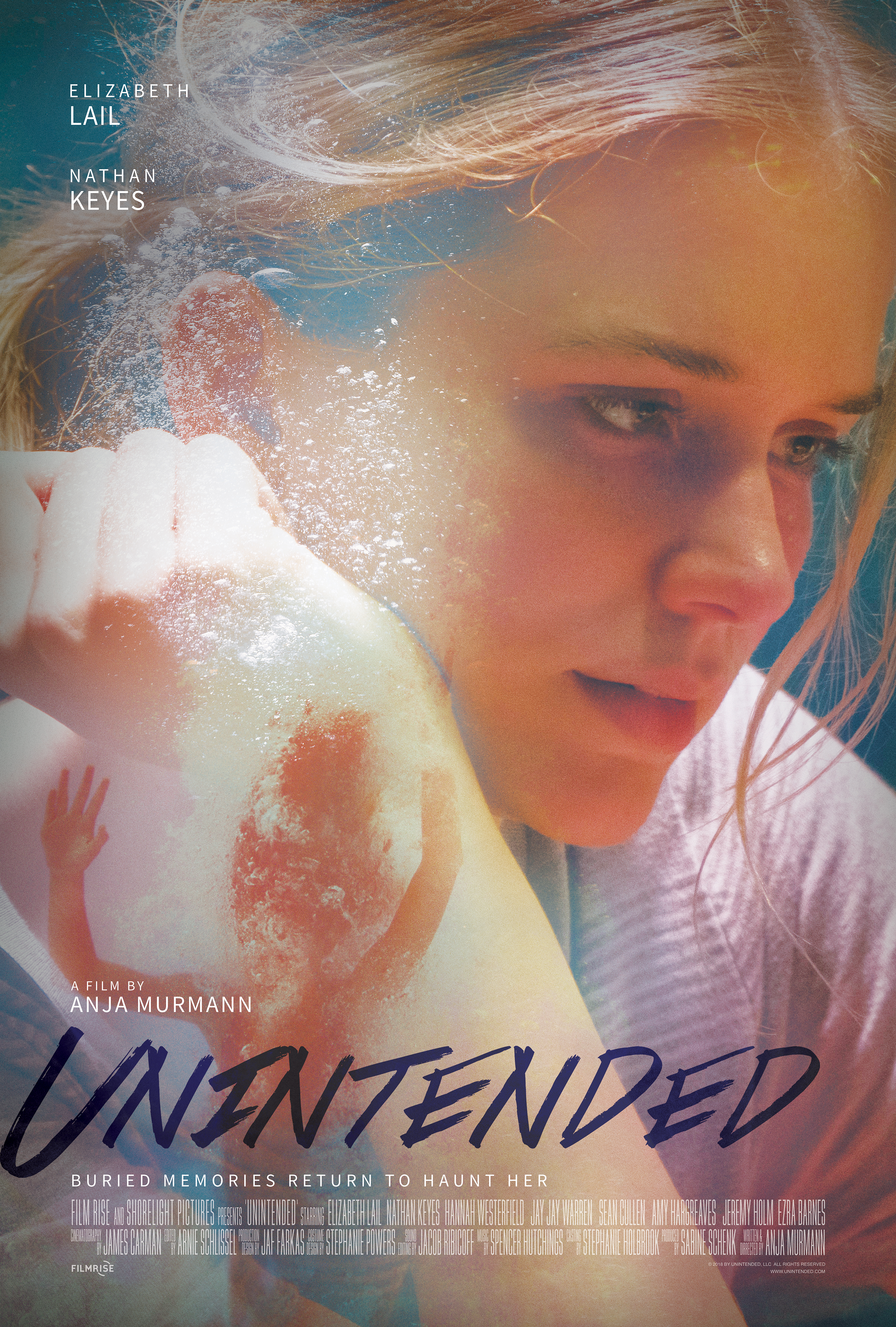 Poster of Unintended