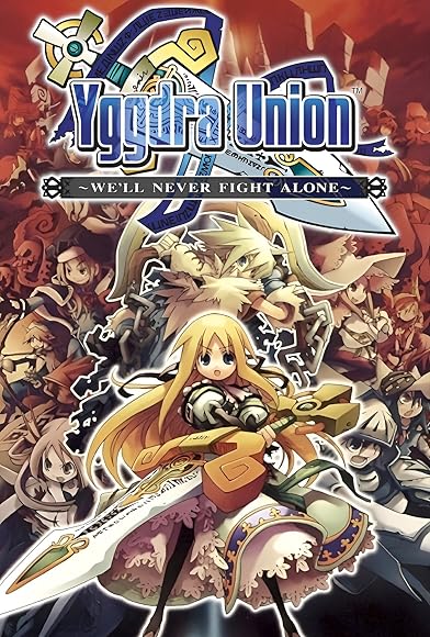 Primary photo for Yggdra Union: We'll Never Fight Alone Primary photo for Yggdra Union: We'll Never Fight Alone