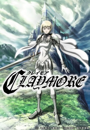 Claymore (Season 1) English Dubbed (ORG) & Japanese [Dual Audio] WEB-DL 1080p & 720p HD [2007 Anime Series] [S1 All Episodes – zip Added]