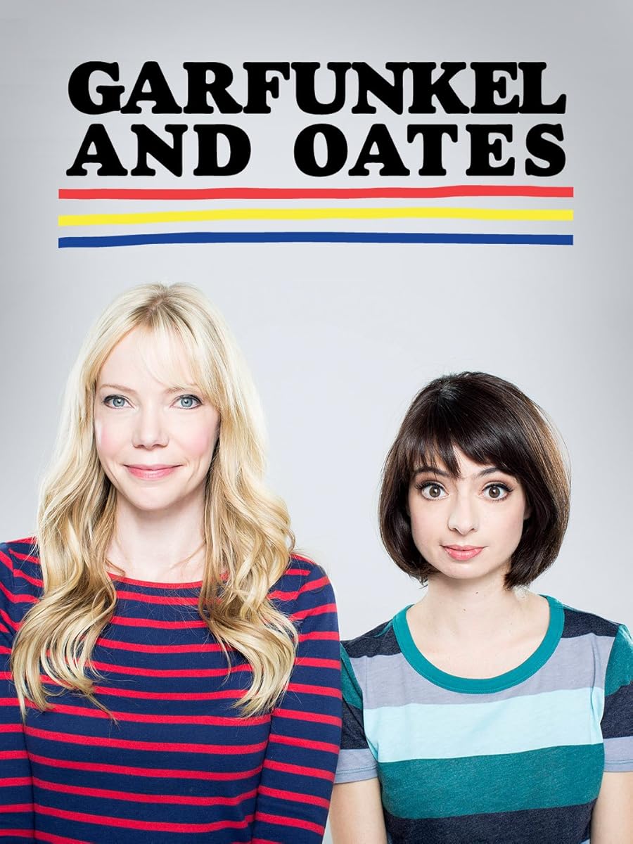 Garfunkel and Oates Poster