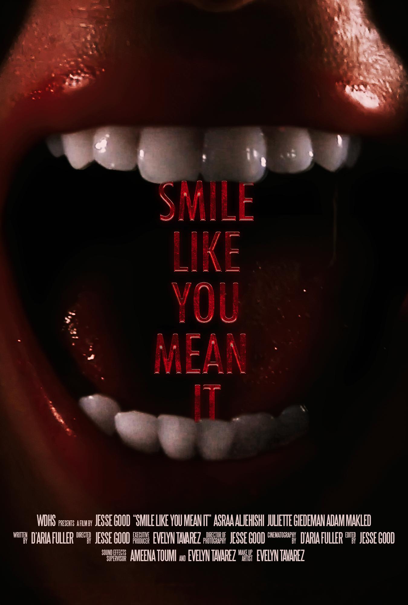 Smile Like You Mean It