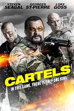 Poster of Cartels