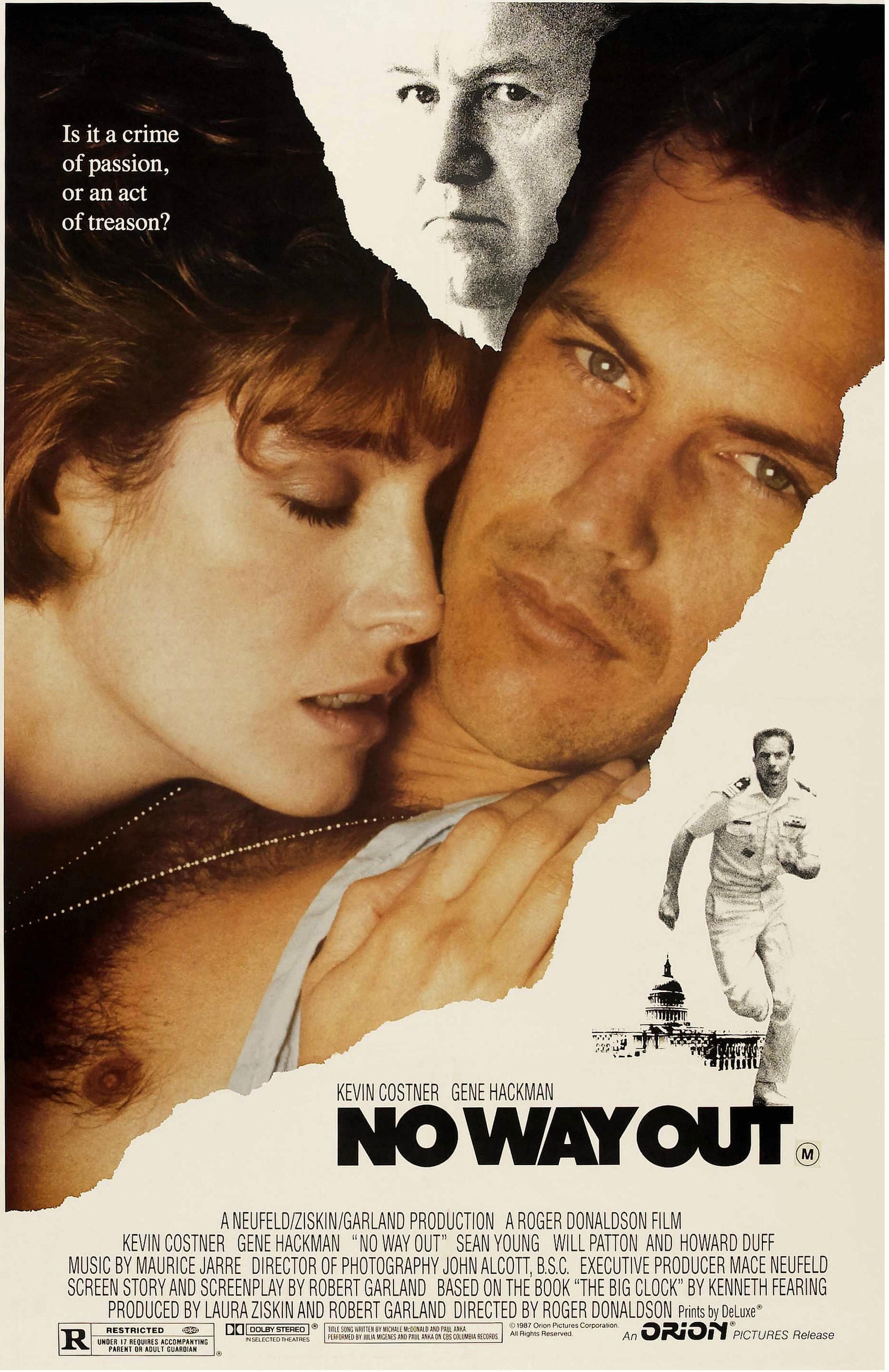 Poster of No Way Out