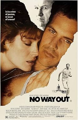 Poster of No Way Out