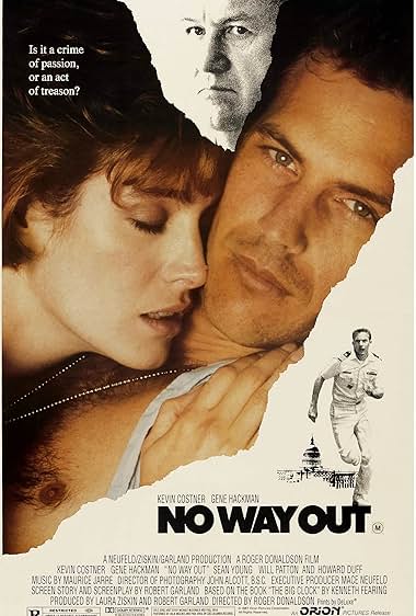No Way Out 1987