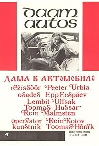 Primary photo for The Lady in the Car