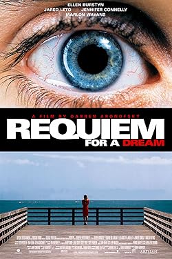 Poster of Requiem For A Dream