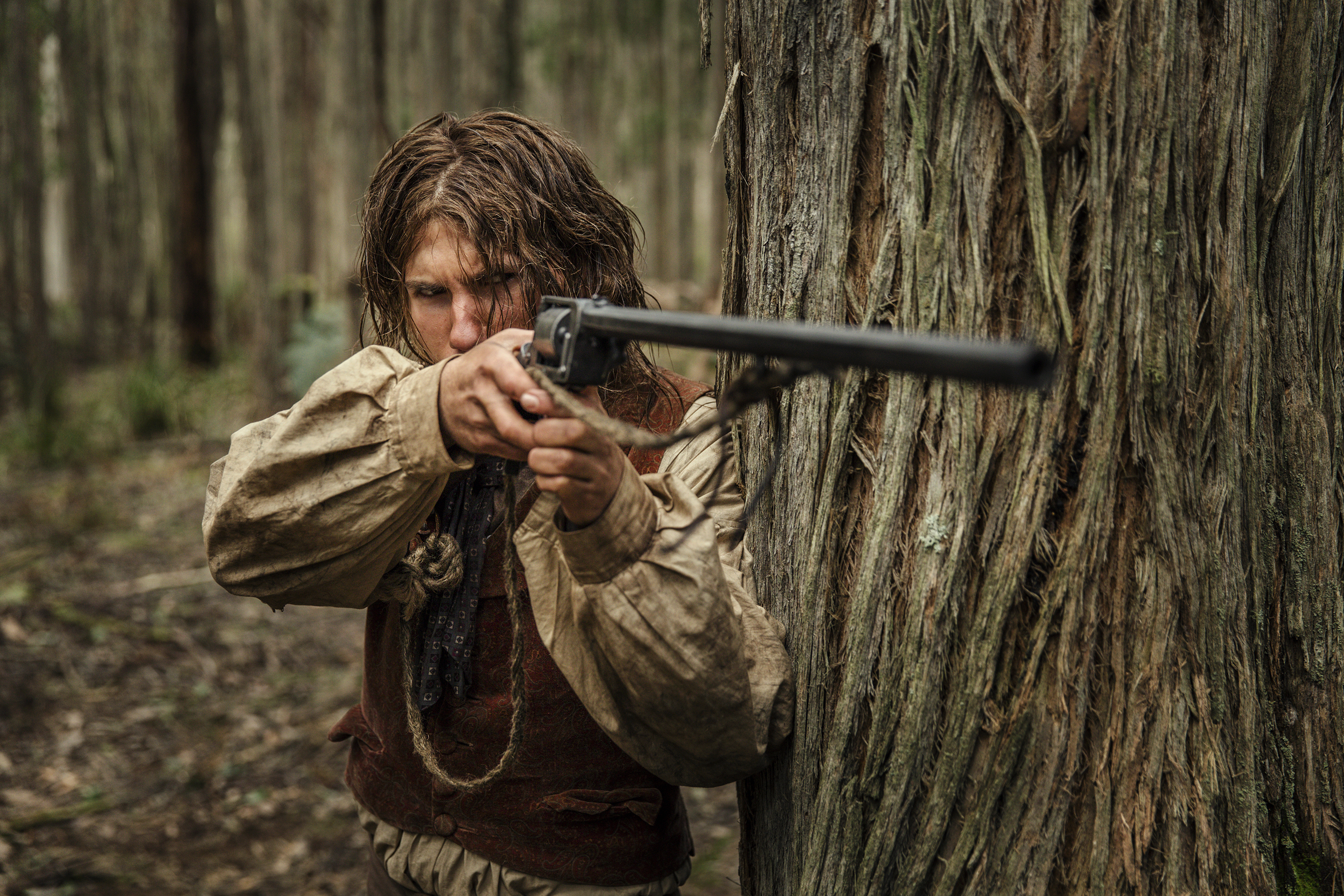 The Legend of Ben Hall (2017) - IMDb