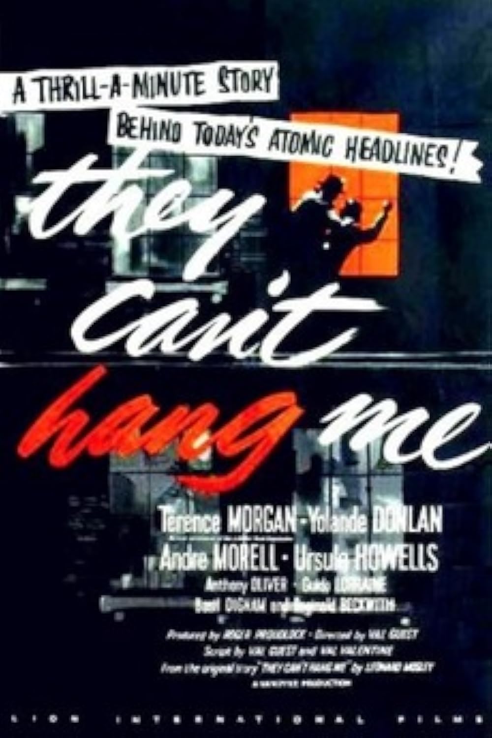 They Cant Hang Me (1955)