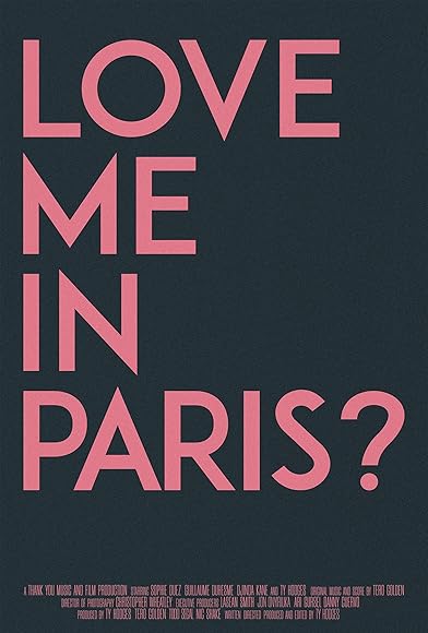 Primary photo for Love Me in Paris? Primary photo for Love Me in Paris?