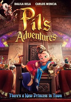 Poster of Pil's Adventures