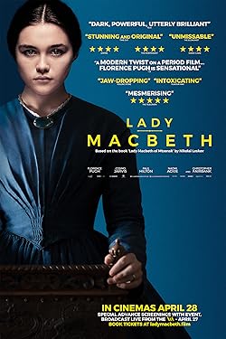 Poster of Lady Macbeth