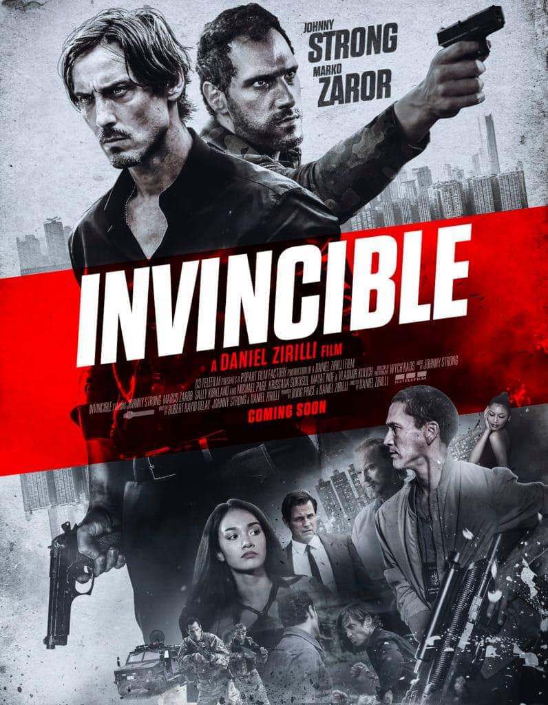 Poster of Invincible