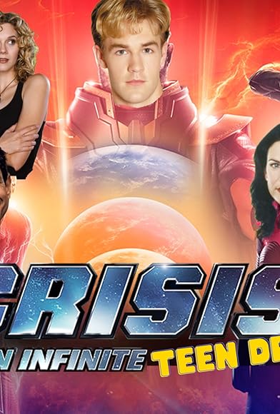 Primary photo for Crisis on Infinite Teen Dramas Primary photo for Crisis on Infinite Teen Dramas