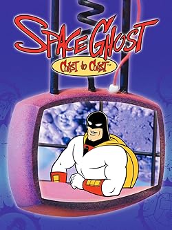 Poster of Space Ghost Coast To Coast