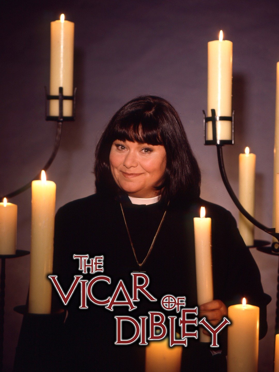 Poster of Vicar Of Dibley