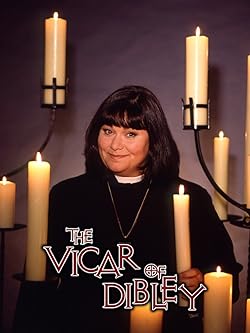 Poster of Vicar Of Dibley