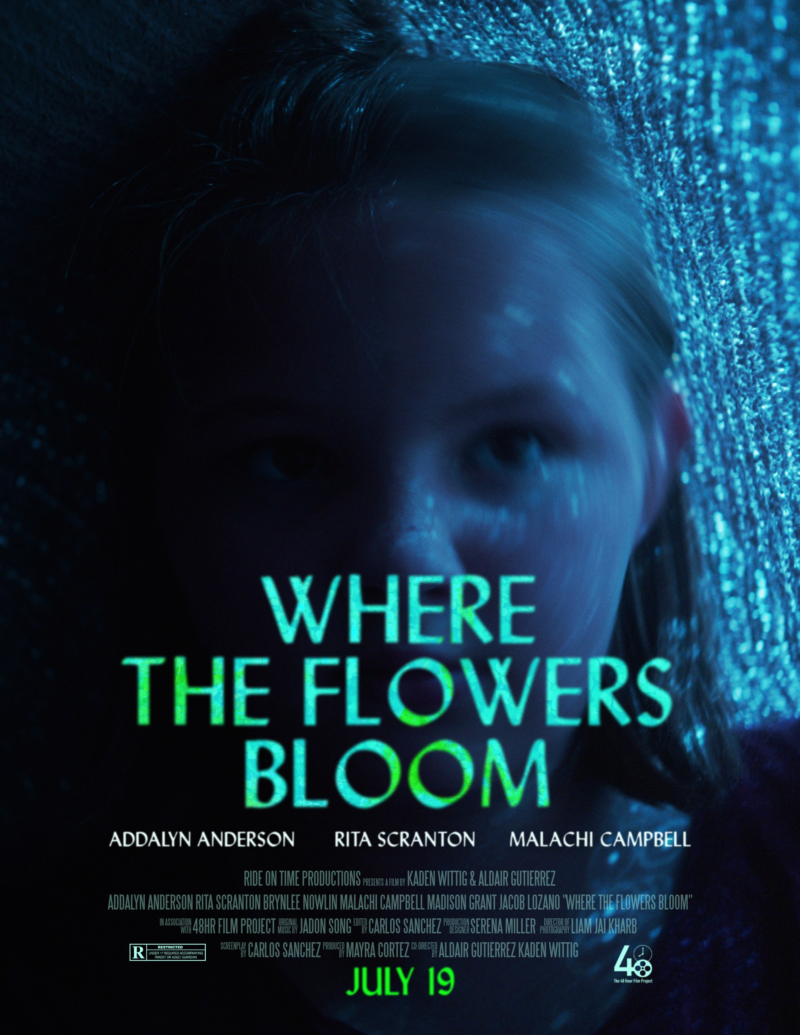 Where the Flowers Bloom