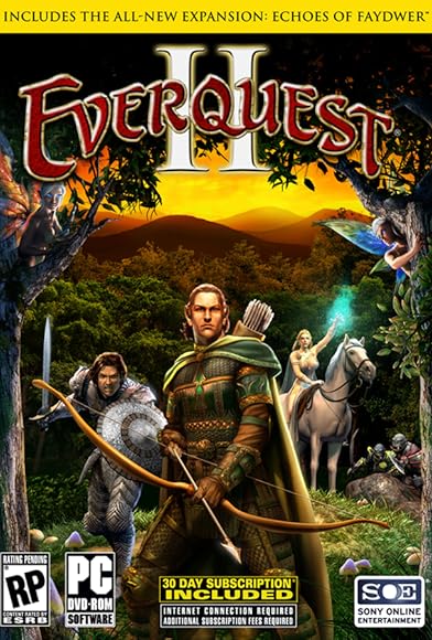 Primary photo for EverQuest II: Echoes of Faydwer Primary photo for EverQuest II: Echoes of Faydwer
