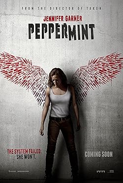 Poster of Peppermint