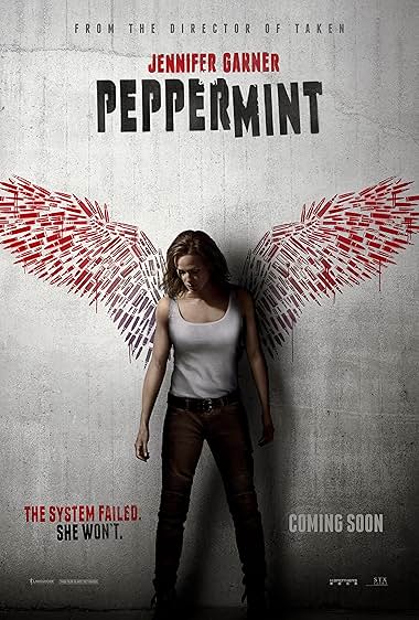 Peppermint 2018