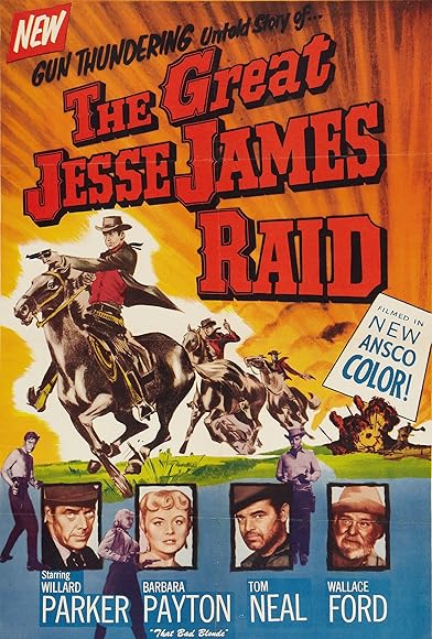Primary photo for The Great Jesse James Raid Primary photo for The Great Jesse James Raid