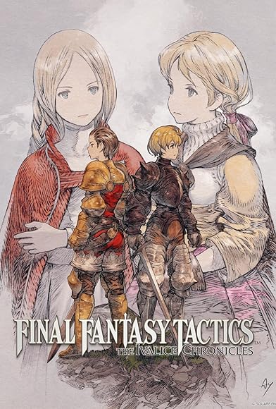 Primary photo for Final Fantasy Tactics: The Ivalice Chronicles Primary photo for Final Fantasy Tactics: The Ivalice Chronicles