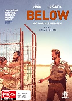 Poster of Below (2019)