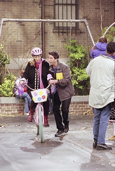 Primary photo for The One with All the Candy Primary photo for The One with All the Candy