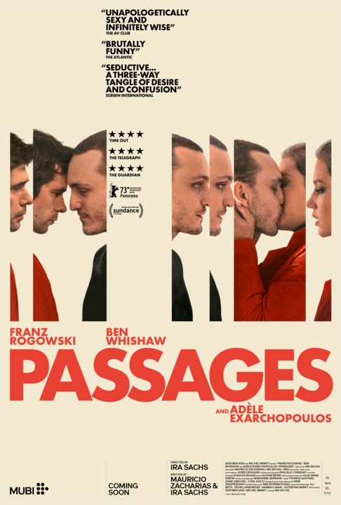 Poster of Passages