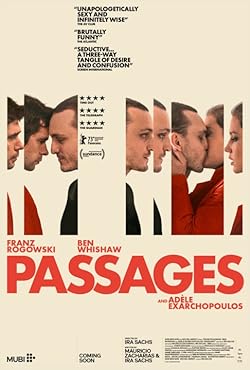 Poster of Passages