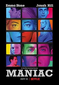 Poster of Maniac