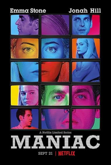 Maniac S01