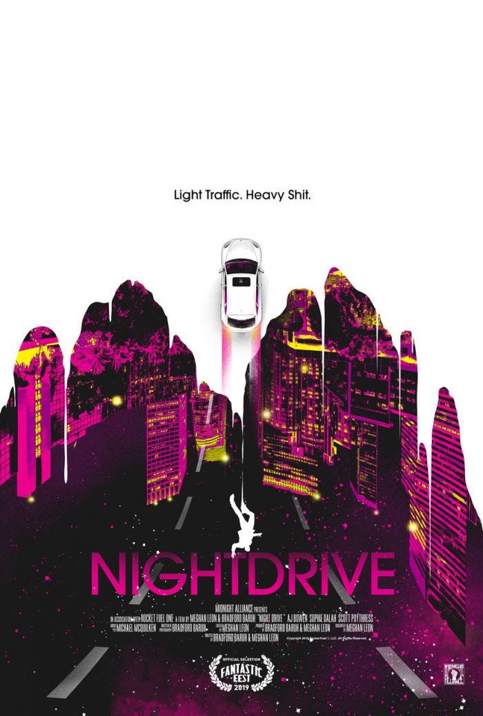 Poster of Night Drive