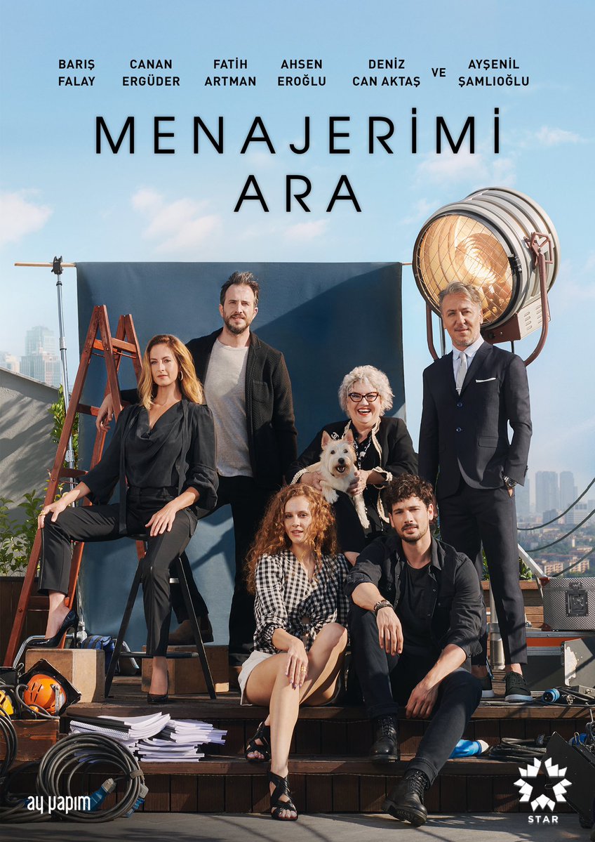 Call My Manager Poster