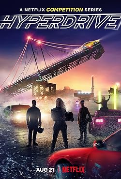 Poster of Hyperdrive (2019)