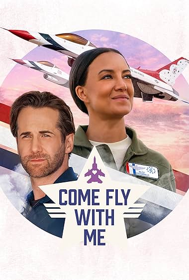 Come Fly with Me 2023 movie poster - watch and download free
