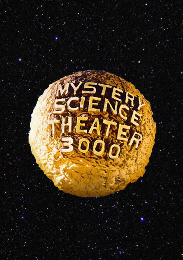 Poster of Mystery Science Theater 3000