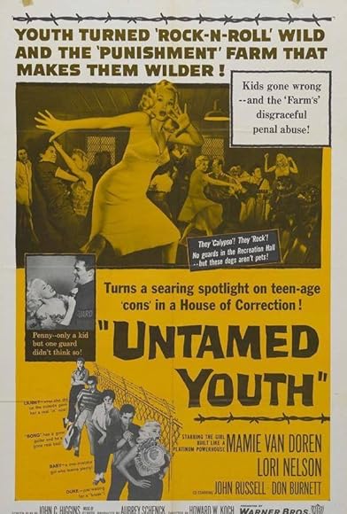 Primary photo for Untamed Youth Primary photo for Untamed Youth