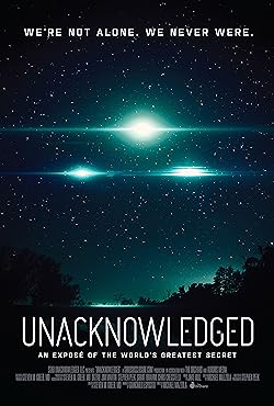 Poster of Unacknowledged