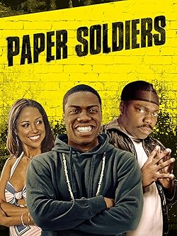 Poster of Paper Soldiers