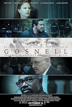 Poster of Gosnell: The Trial of America's Biggest Serial Killer