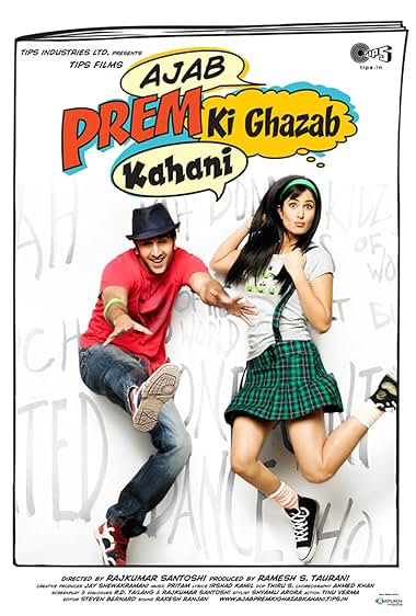 Ajab Prem Ki Ghazab Kahani 2009