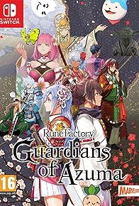 Primary photo for Rune Factory: Guardians of Azuma Primary photo for Rune Factory: Guardians of Azuma