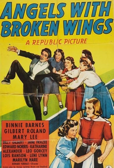 Primary photo for Angels with Broken Wings Primary photo for Angels with Broken Wings